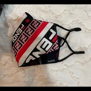 Reversible and Reusable Face Mask